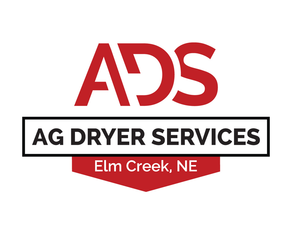 Ag Dryer Services Logo Design