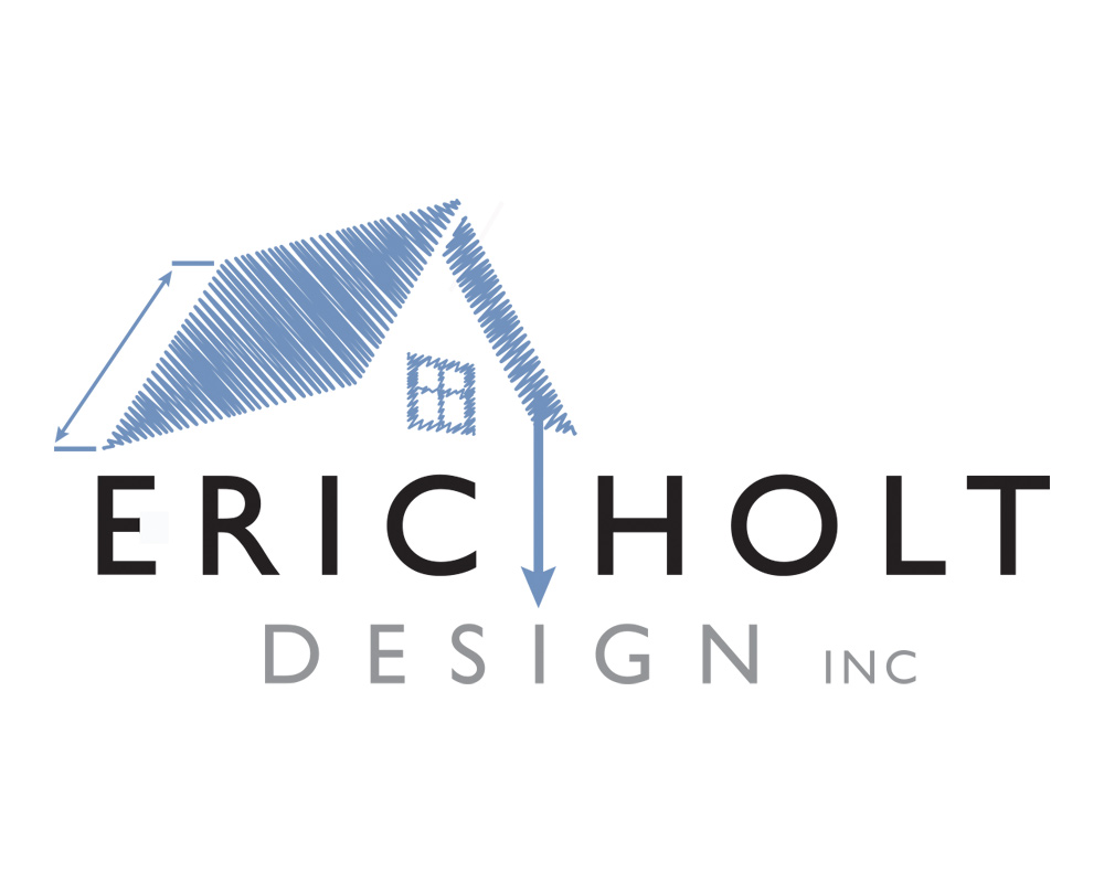 Eric Holt Design Logo Design